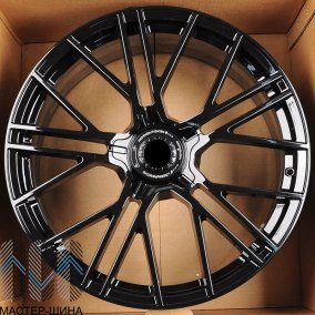 RGW Wheels RGW0433 11.5x21/5x130 D71.56 ET69 Gloss Black (������)