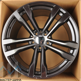 Powcan BK924 11x20/5x120 D74.1 ET37 MG