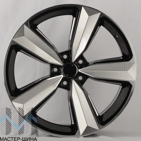 iWheel IVF-3056 9.0x20/5x112 D66.56 ET35 B Milling Face Window