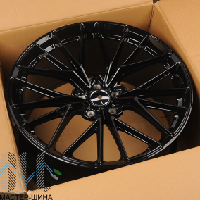KoKo Kuture 0376 9.0x20/5x112 D66.6 ET30 Gloss Black (��������)