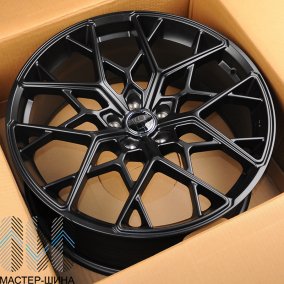 KoKo Kuture FF118 9.0x20/5x112 D66.45 ET35 50 Matte Black 