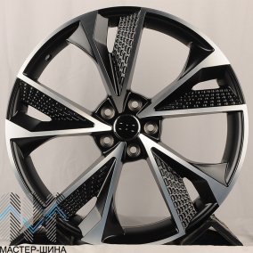 KoKo Kuture D5456 9.0x20/5x112 D66.45 ET35 MSDB