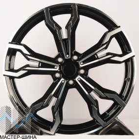 KoKo Kuture YF5596 8.0x20/5x112 D66.6 ET27 BKF (��������)