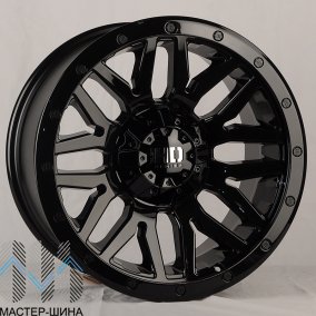 Powcan 5369 9x20/6x139.7 D106.5 ET0 BLK