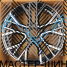 Zumbo Wheels BM46 8.0x18/5x120 D72.6 ET30 Black Machine