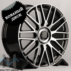 RGW Wheels RGW0152 9.0x20/5x112 D66.56 ET42 Black Machine Face (��������)