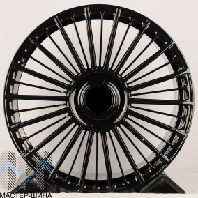RGW Wheels RGW4923 10.0x20/5x112 D66.56 ET44 Gloss Black+Floating Cap (������)