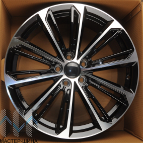 Anzoo H3030D 8.5x19/5x112 D57.1 ET38 MB 