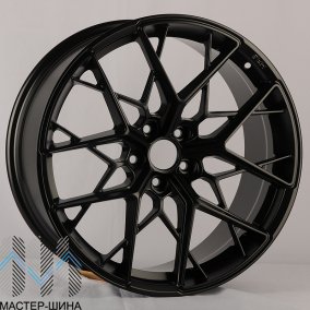 Zumbo Wheels F1156 8.5x19/5x112 D66.5 ET35  Matt Black