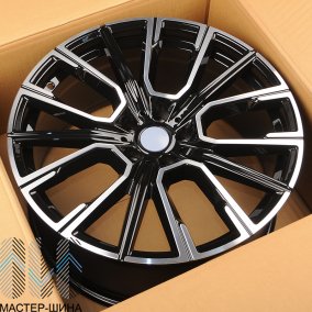 Anzoo H3168F 8.5x19/5x112 D66.5 ET30 MB (��������)