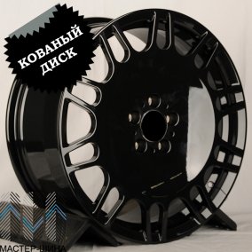 iWheel CR02010 9.5x19/5x112 D66.56 ET43.5 Gloss Black (������)