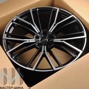 KoKo Kuture YF5537 10.5x22/5x112 D66.6 ET40 MSDB (������)