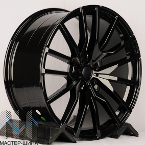 KoKo Kuture 0212 11.0x22/5x112 D66.6 ET40 Gloss Black (������)