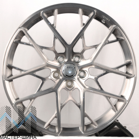 KoKo Kuture YC377 9.0x20/5x112 D66.6 ET31 Brusched Grey