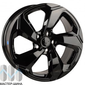 Luistone L2275 8.0x18/5x114.3 D60.1 ET35 Gloss Black