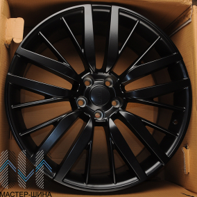 Powcan 5489 9.5x22/5x120 D72.6 ET45 Satin Black
