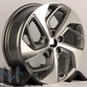 Powcan BK5312 7.0x17/5x114.3 D67.1 ET45 MG