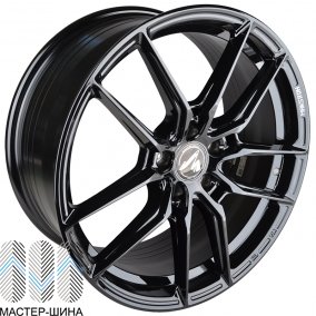 Makstton MST VENOM 713 8.5x19/5x112 D66.5 ET35 Black With Milling