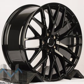 KoKo Kuture D1074 8.5x19/5x112 D66.45 ET35 Gloss Black