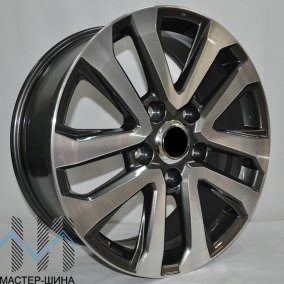 HMD 707 8.5x20/5x150 D110 ET45 MG