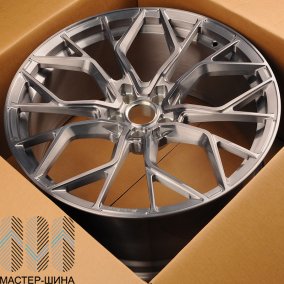 KoKo Kuture 130 8.5x20/5x114.3 D67.1 ET40 Brusched Grey