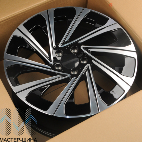 iWheel IVF-3141 9.5x19/5x112 D66.56 ET45 BM (������)