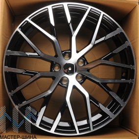 KoKo Kuture 0174 9.0x20/5x112 D66.6 ET30 BKF