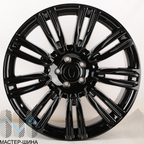 Luistone L1930 8.5x20/5x120 D72.6 ET45 Gloss Black (�����-�����)
