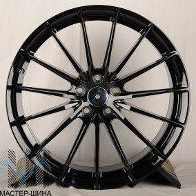 iWheel LK026 8.5x19/5x108 D73.1 ET35 Black