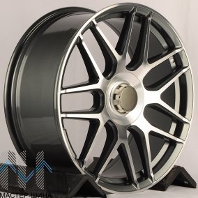 KoKo Kuture 7040 8.5x20/5x112 D66,6 ET38 GMF (��������)