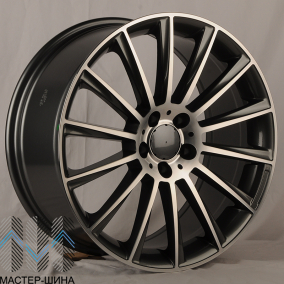 Powcan Y0836 8.0x17 5x112 D66.6 ET45 GMF (��������)