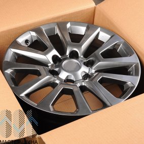 Powcan 5881 7.5x18/6x139.7 D106.2 ET25 HB