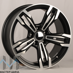 Powcan BK5730 8.5x18/5x120 D72.6 ET30 MBFP