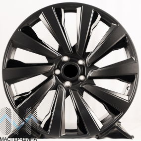 RGW Wheels RGW708R 9.5x22/5x120 D72.56 ET40 Matte Grey+Trim Strip (������) (�����)