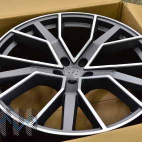 Powcan BK5131 9.0x20/5x112 D66.45 ET29 MSDG