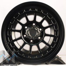 iWheel JT199-8 9.0x18/6x139.7 D110 ET0 Matt Black