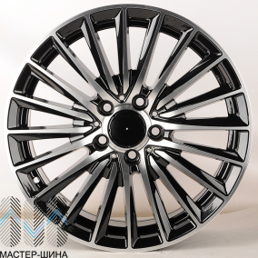 Powcan BK5909 8.0x18/5x112 D66.6 ET35 BP