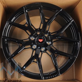 RGW Wheels S3192502-40 9.5x22/6x139.7 D78.1 ET20 Gloss Black