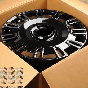 RGW Wheels RGW2521 9.0x21/5x120 D62.5 ET38 Gloss Black