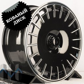 RGW Wheels RGW5598 10.0x20/5x112 D66.56 ET44 BKF (������)