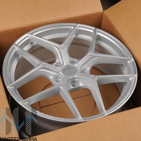 Makstton MST-FF-FK07 8.5x19/5x112 D66.56 ET35 Silver