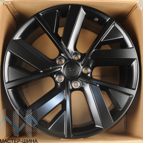 Anzoo H3114A 8.5x20/5x120 D62.5 ET45.5 Matte Black