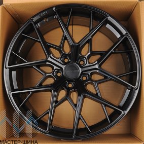 Ivision Wheel Drive 8.5x18/5x120 D72.6 ET30 Matt Black (��������)