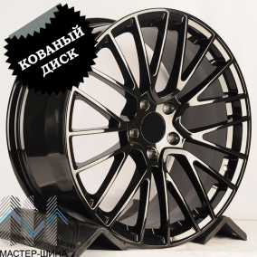 RGW Wheels RGW1861 9.5x21/5x130 D71.56 ET46 Gloss Black (��������)