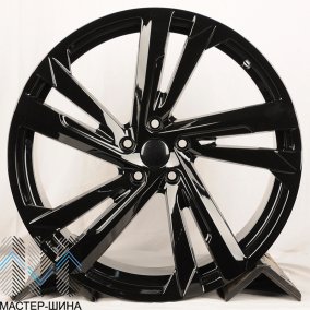 KoKo Kuture YF5682 8.5x20/5x112 D57.1 ET38 Gloss Black