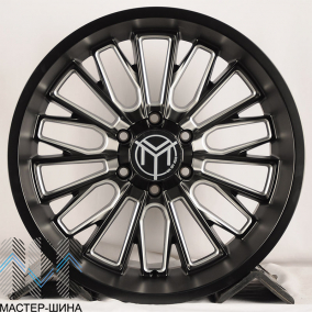 iWheel 1379 10.0x20/6x139.7 D110.1 ET-18 Matt B Milling