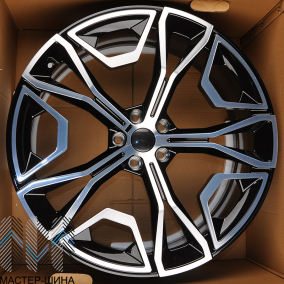 RGW Wheels RGW3512 9.5x22/5x112 D66.56 ET32 BKF (��������)