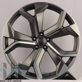 Powcan BK5758 9.5x21/5x112 D66.45 ET25 MSDG