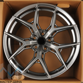 KoKo Kuture ZS015 8.5x19/5x114.3 D73.1 ET35 Hyper Black