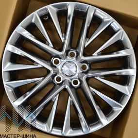 Zumbo Wheels F6907 8.5x19/5x114.3 D60.1 ET40 HB